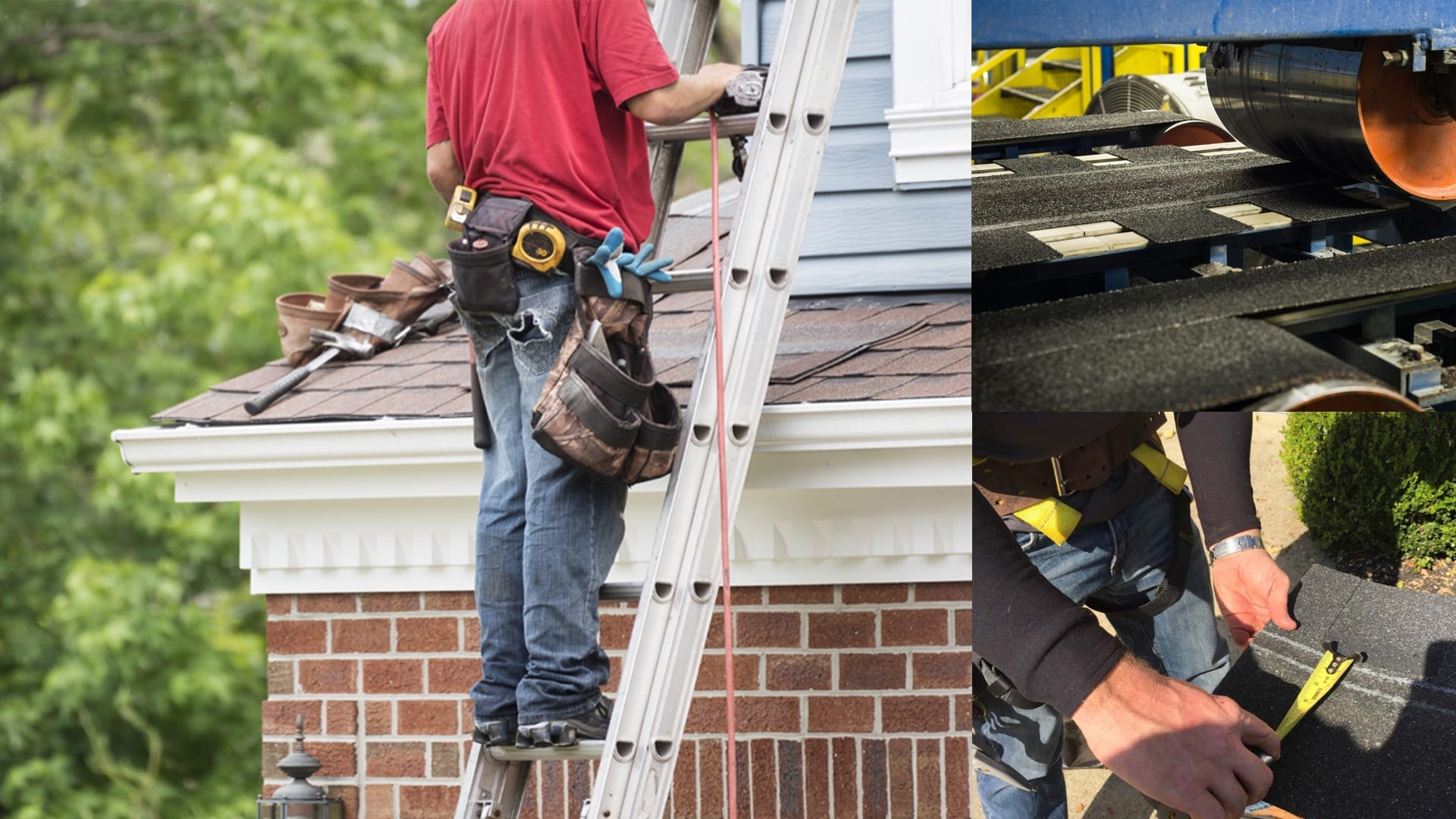 How to Choose a Roof Ladder - The Best Ladders for Working on