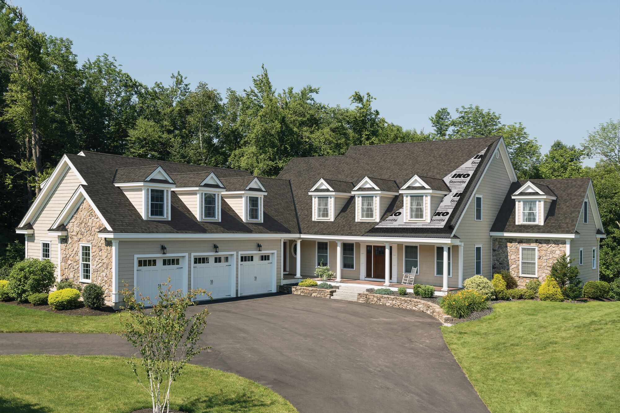 Dormer Roof