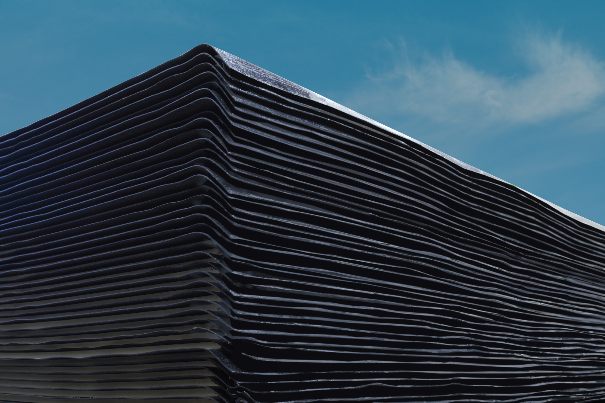 Protectoboard - Asphaltic Cover Board for Roofs, Bridge Decks & Walls - IKO