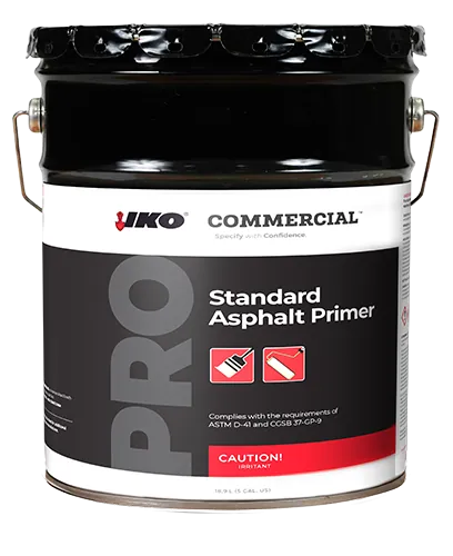 IKO Standard Asphalt Primer - 19L container