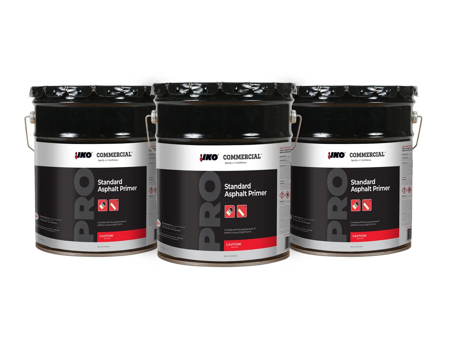 IKO Standard Asphalt Primer