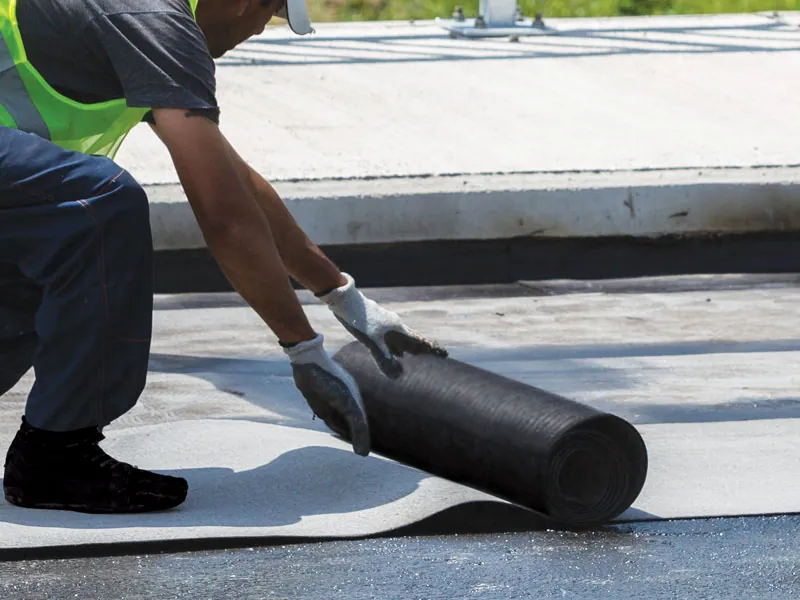 BRIDGE DECK WATERPROOFING WATERPROOFING MEMBRANES