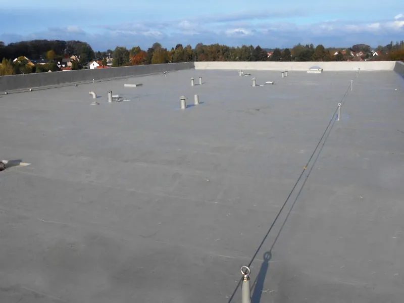 Liquid Applied Roofing Solutions