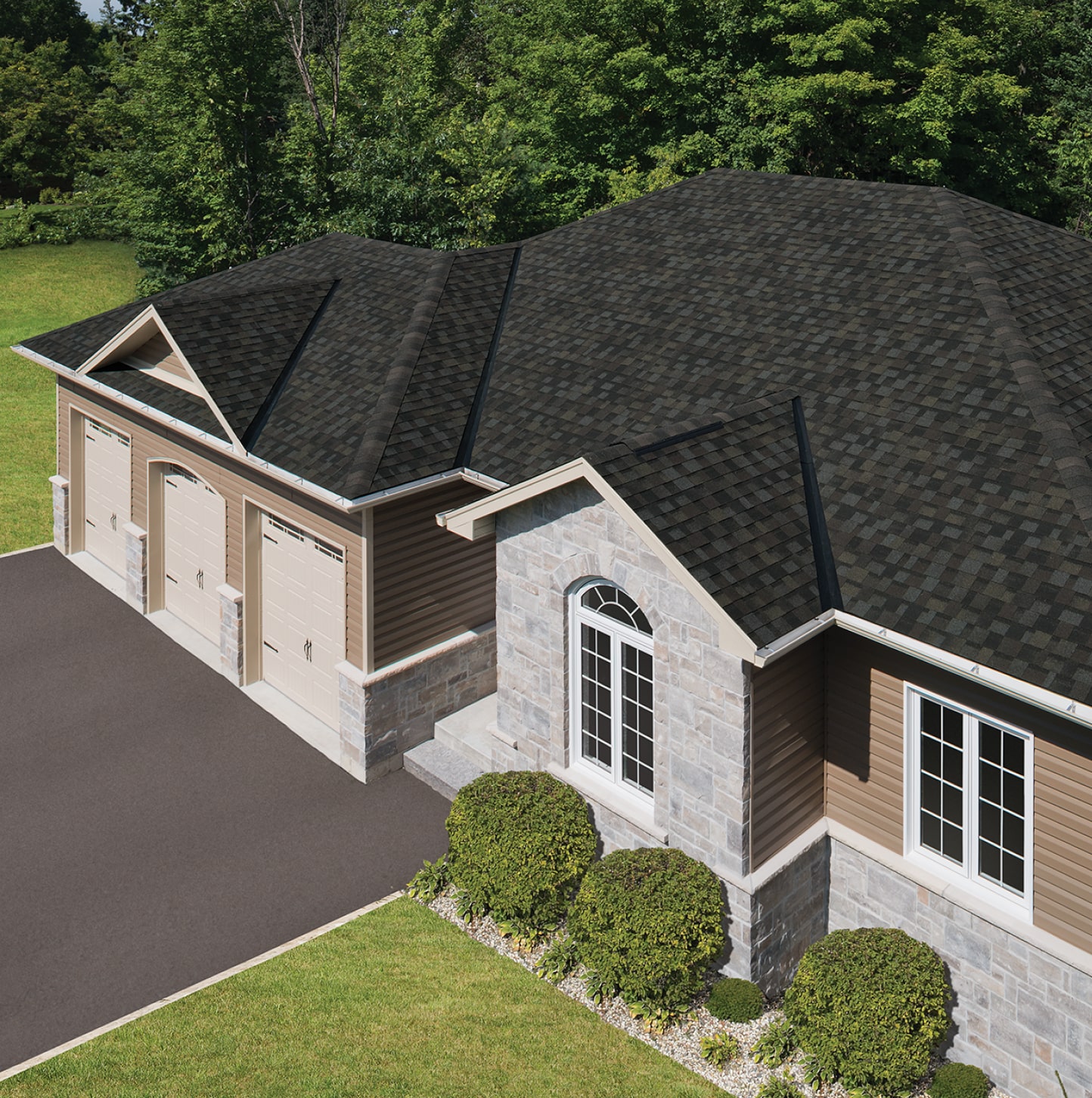 Dynasty Performance Shingles