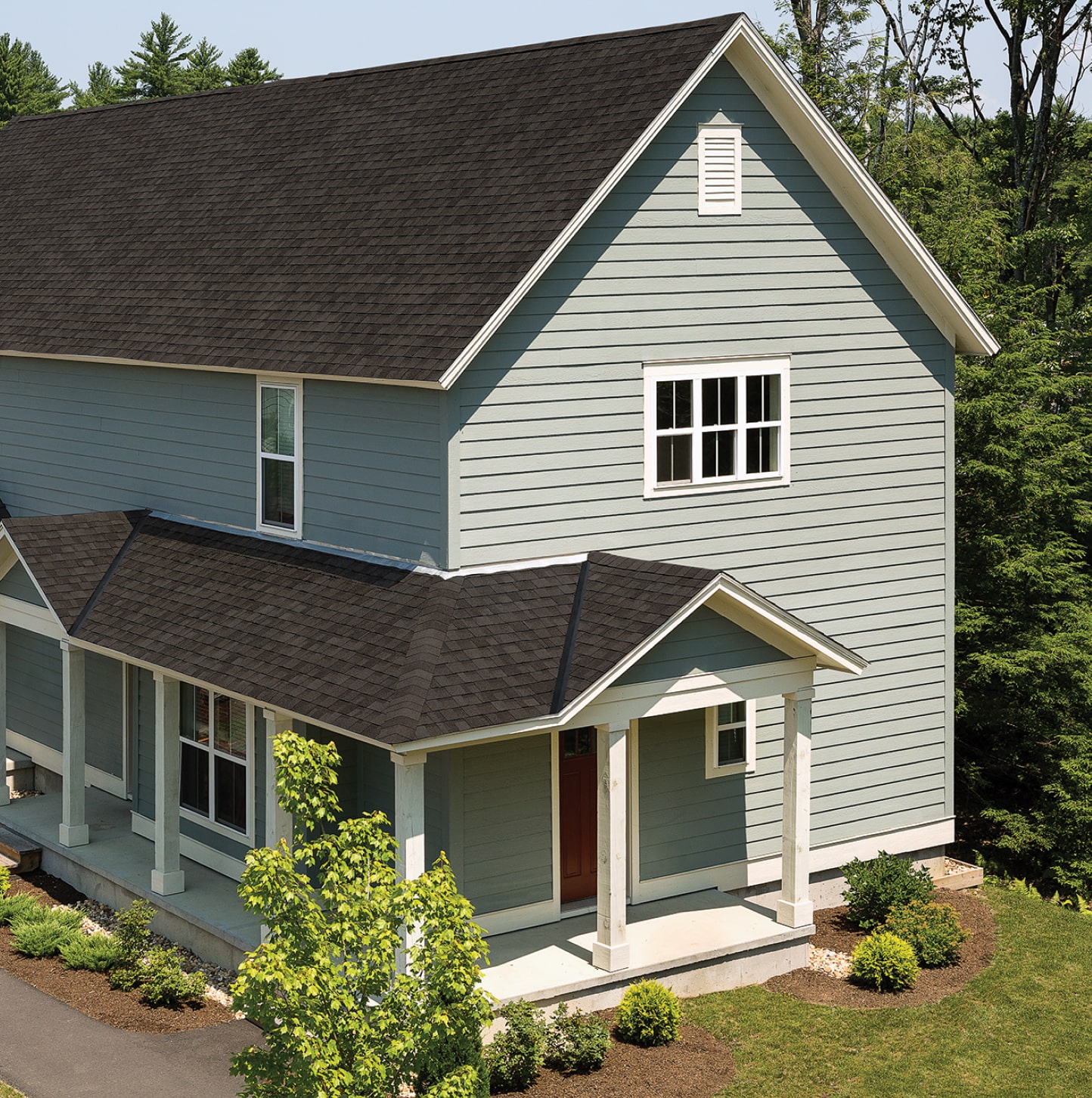 Cambridge Architectural Shingles