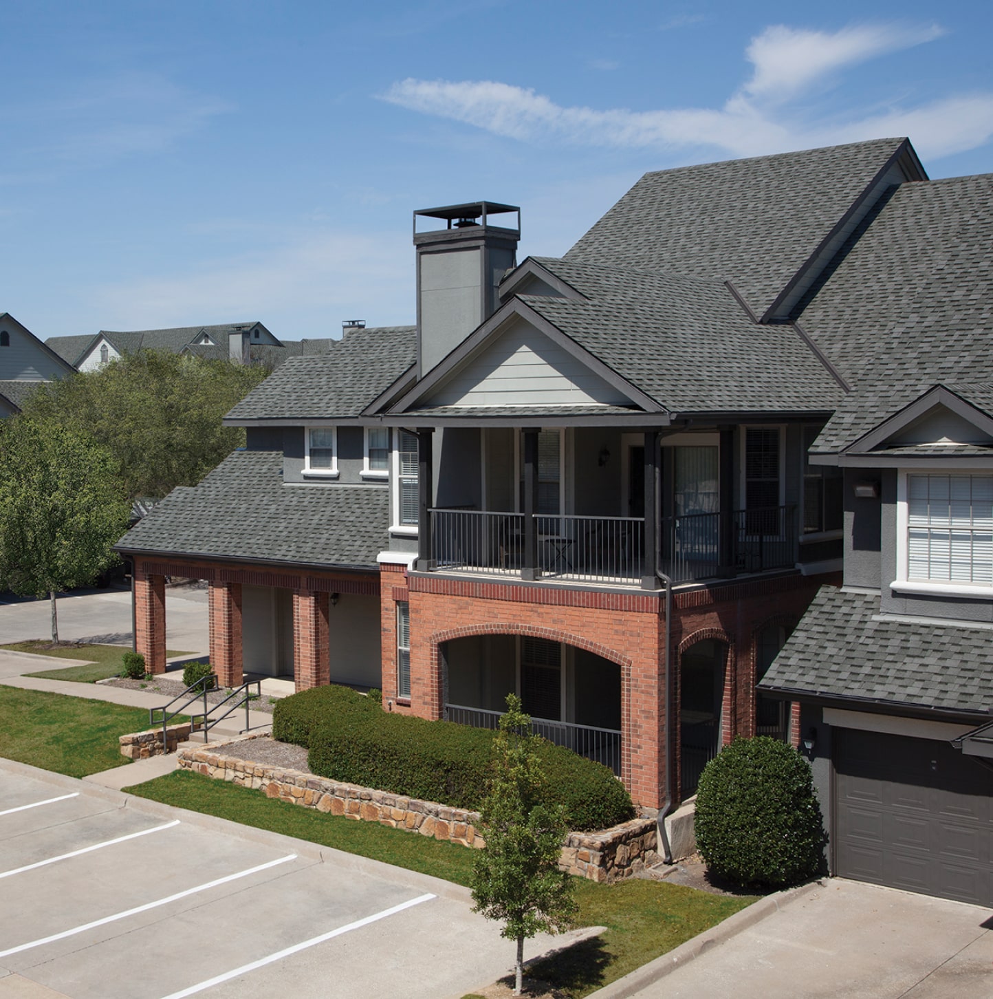 Cambridge Architectural Shingles