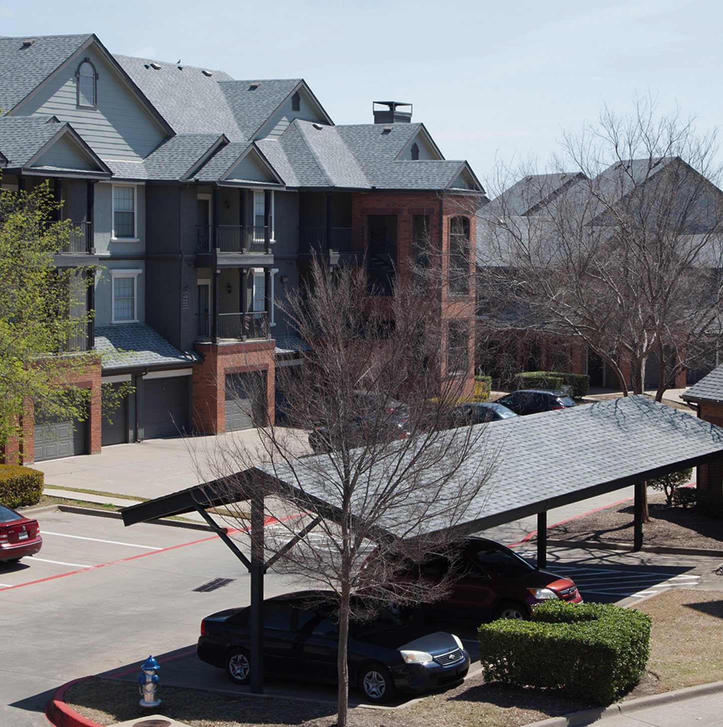 Cambridge Architectural Shingles