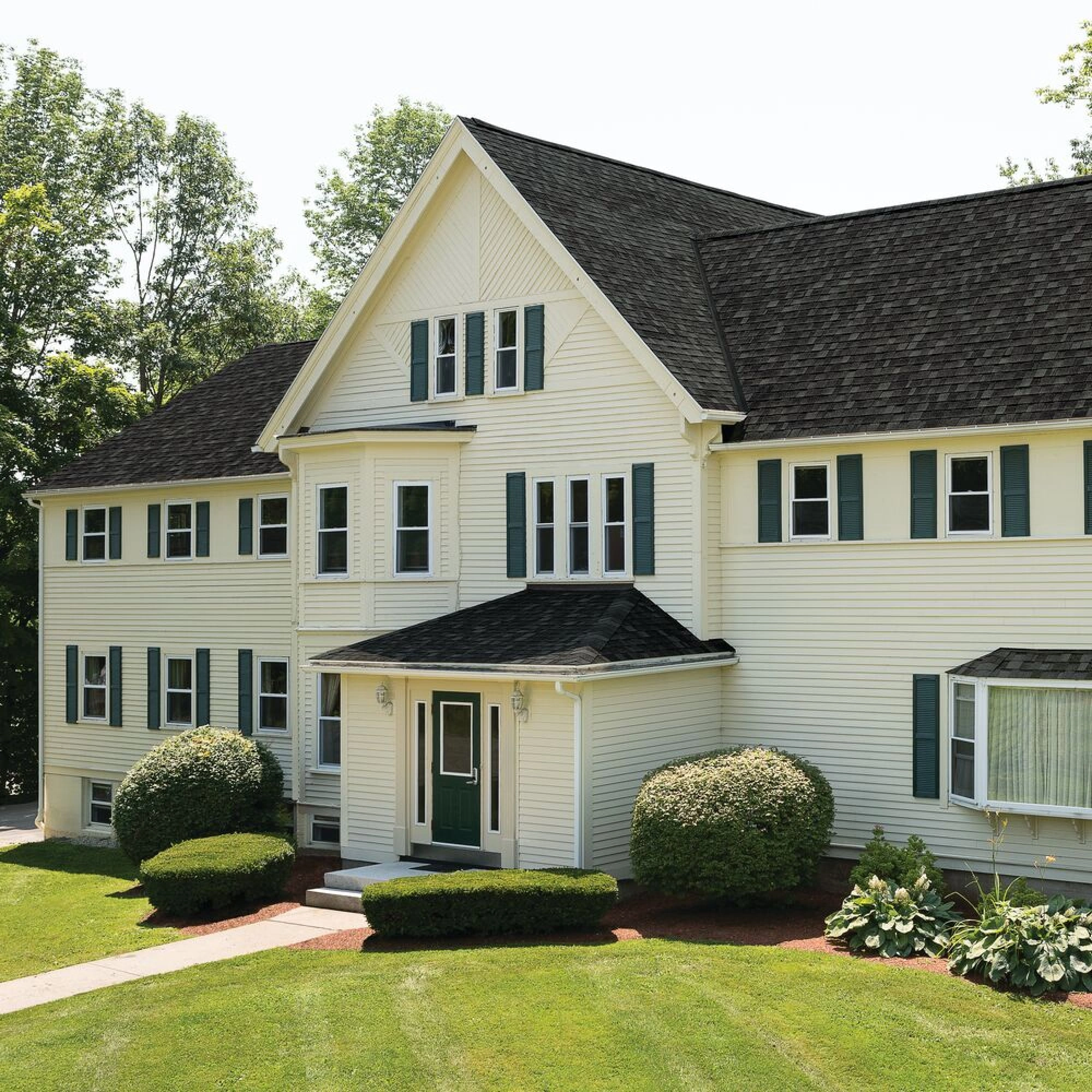 Cambridge Architectural Shingles