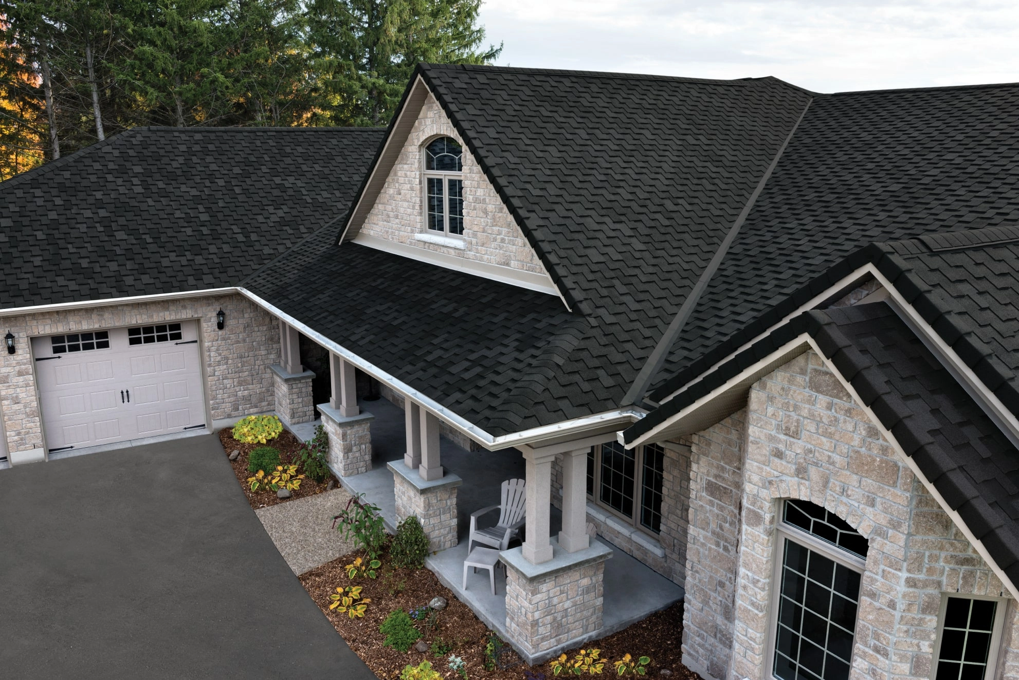 Armourshake Designer Shingles