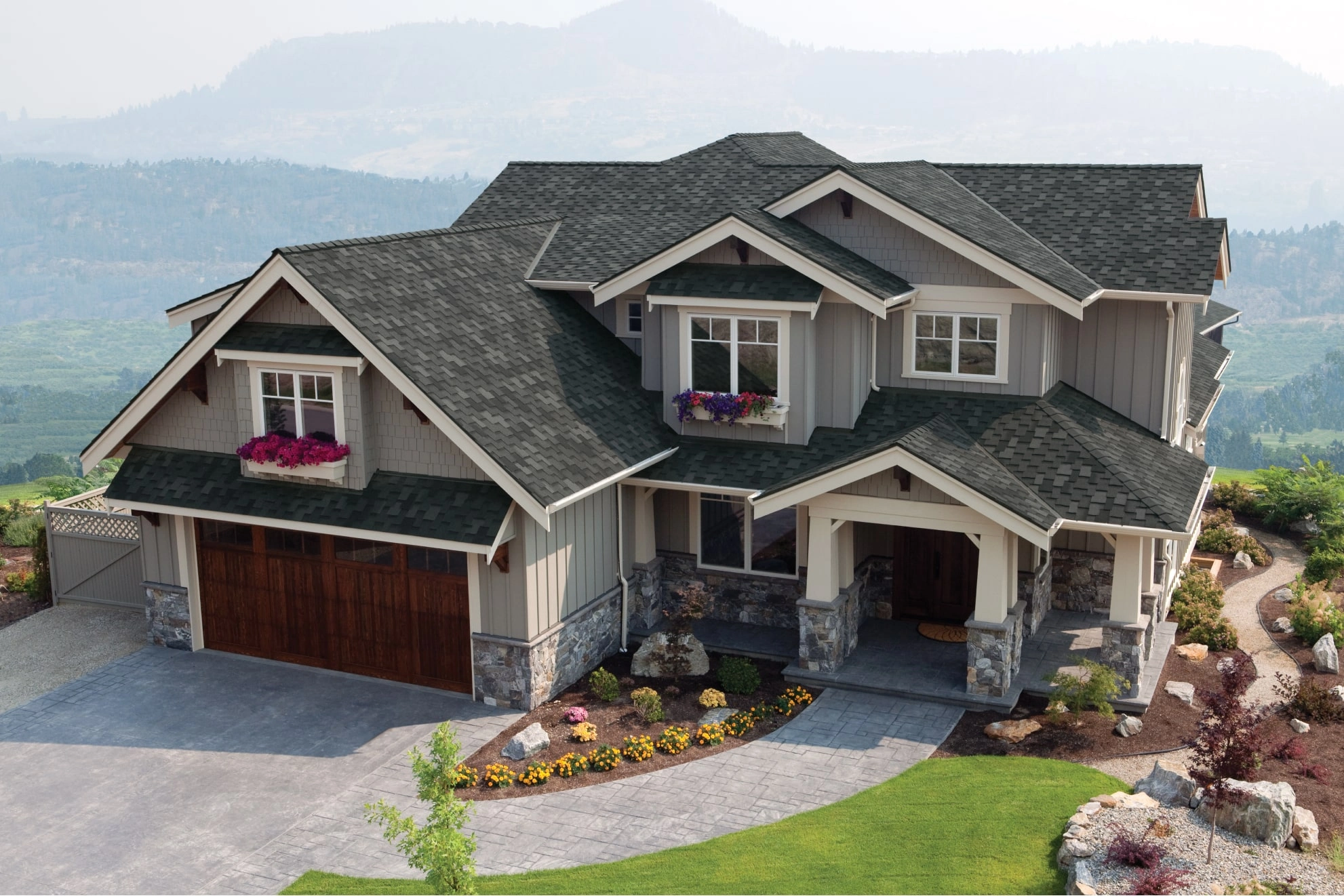 Armourshake Designer Shingles