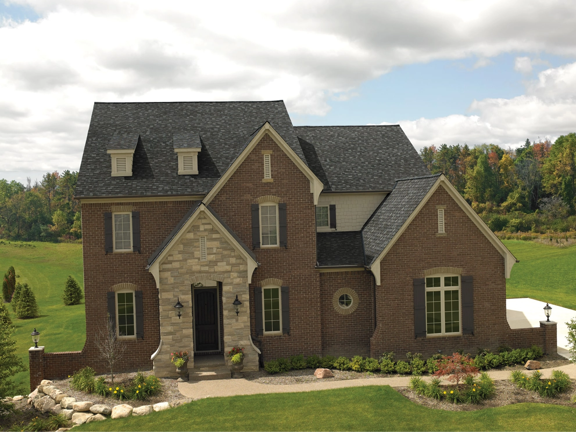 Cambridge Architectural Shingles