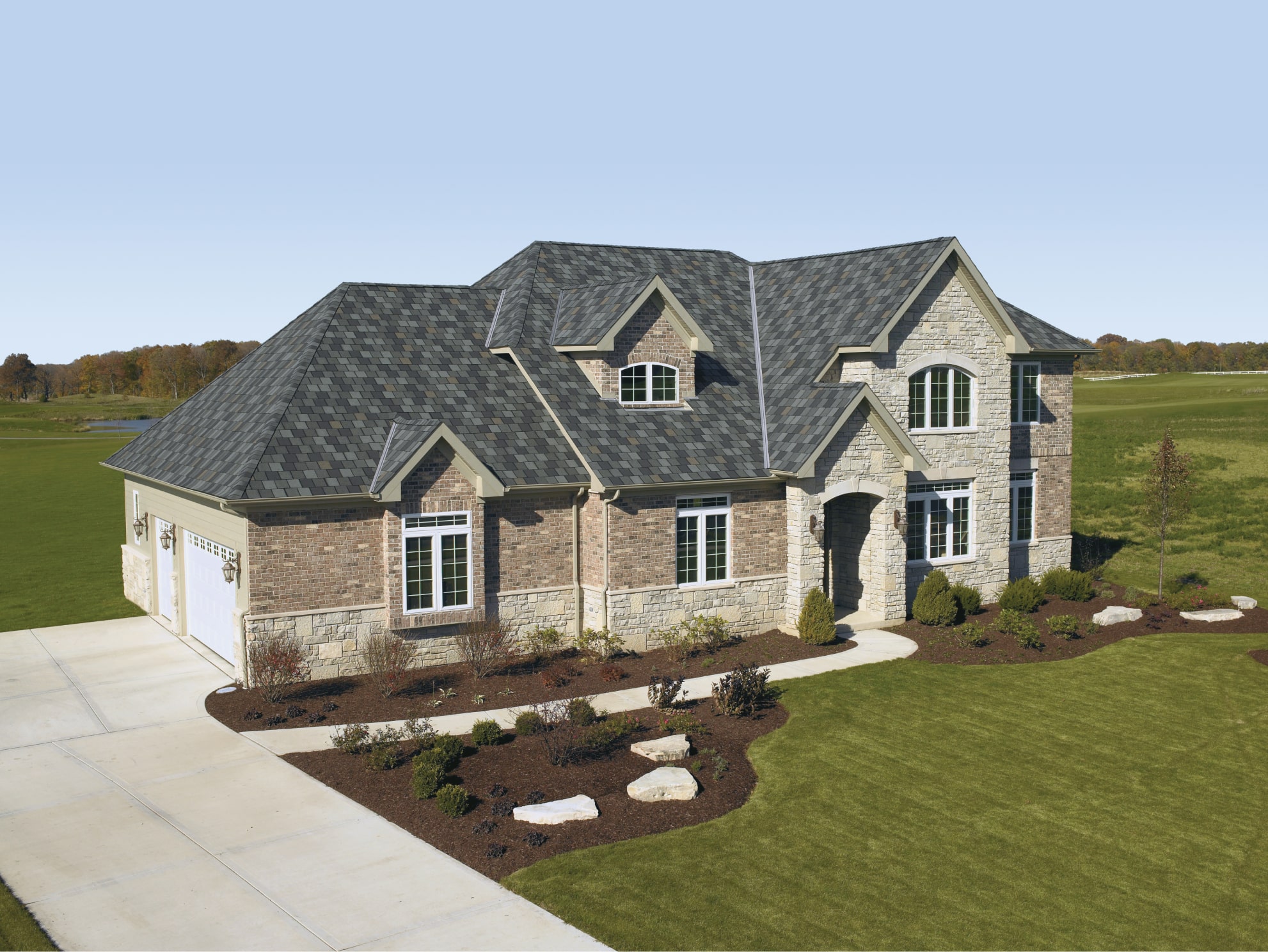 Crowne Slate Designer Shingles