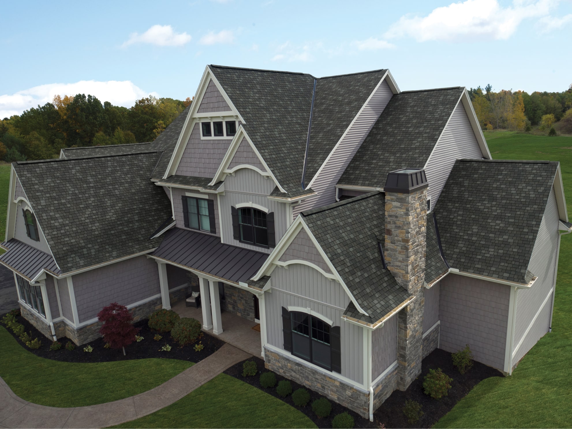 Royal Estate Designer Shingles