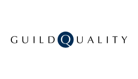 Blue Apron logo featuring a stylized blue apron icon between the words 