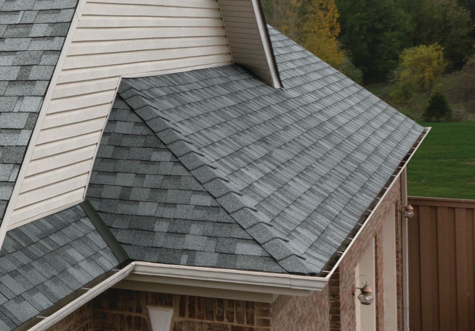 IKO UltraHP / UltraHP IR Ridge Cap Shingles