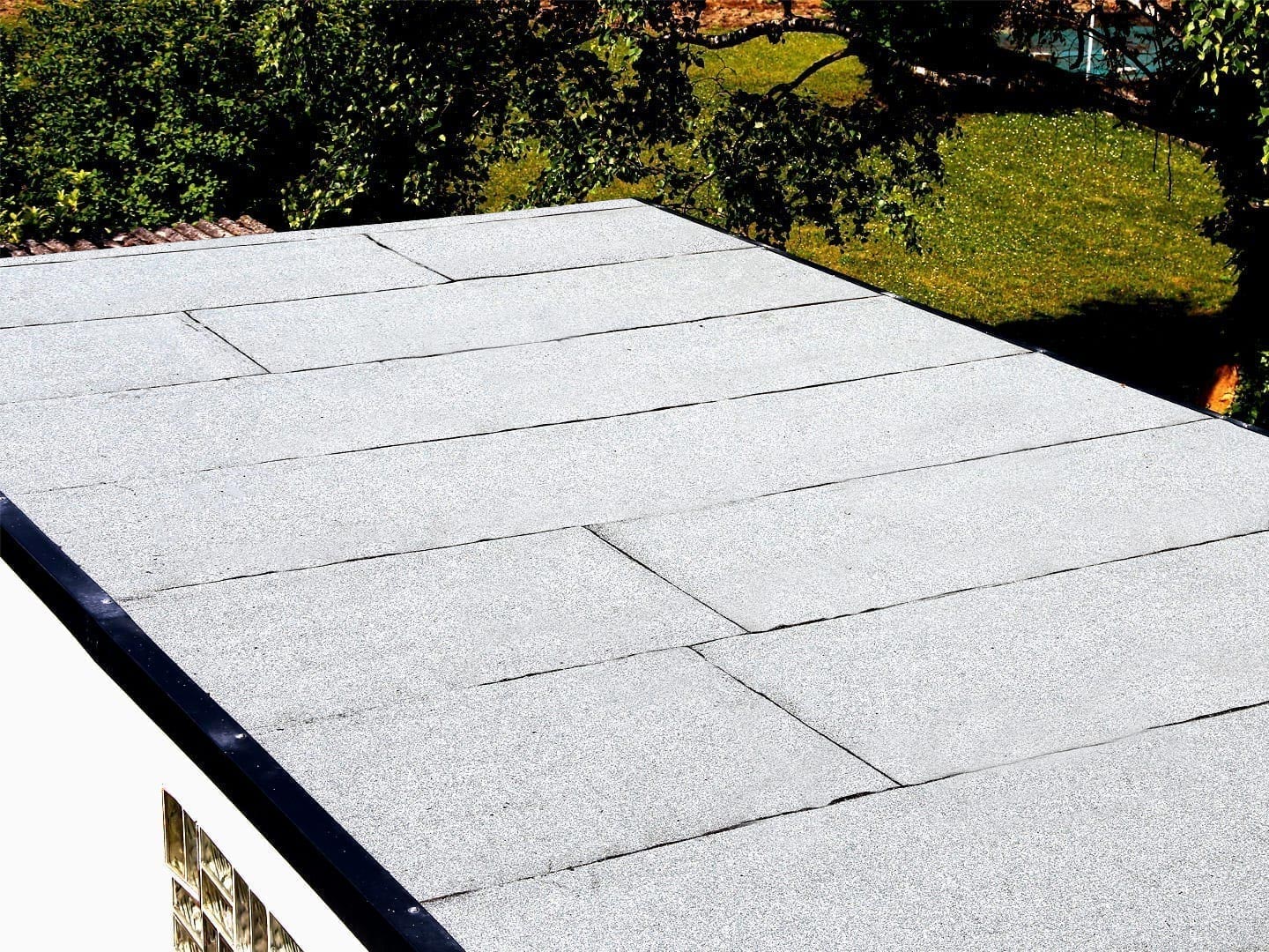 Roof-Fast Cap Sheets