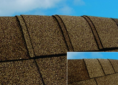 Hip and Ridge Cap Shingles