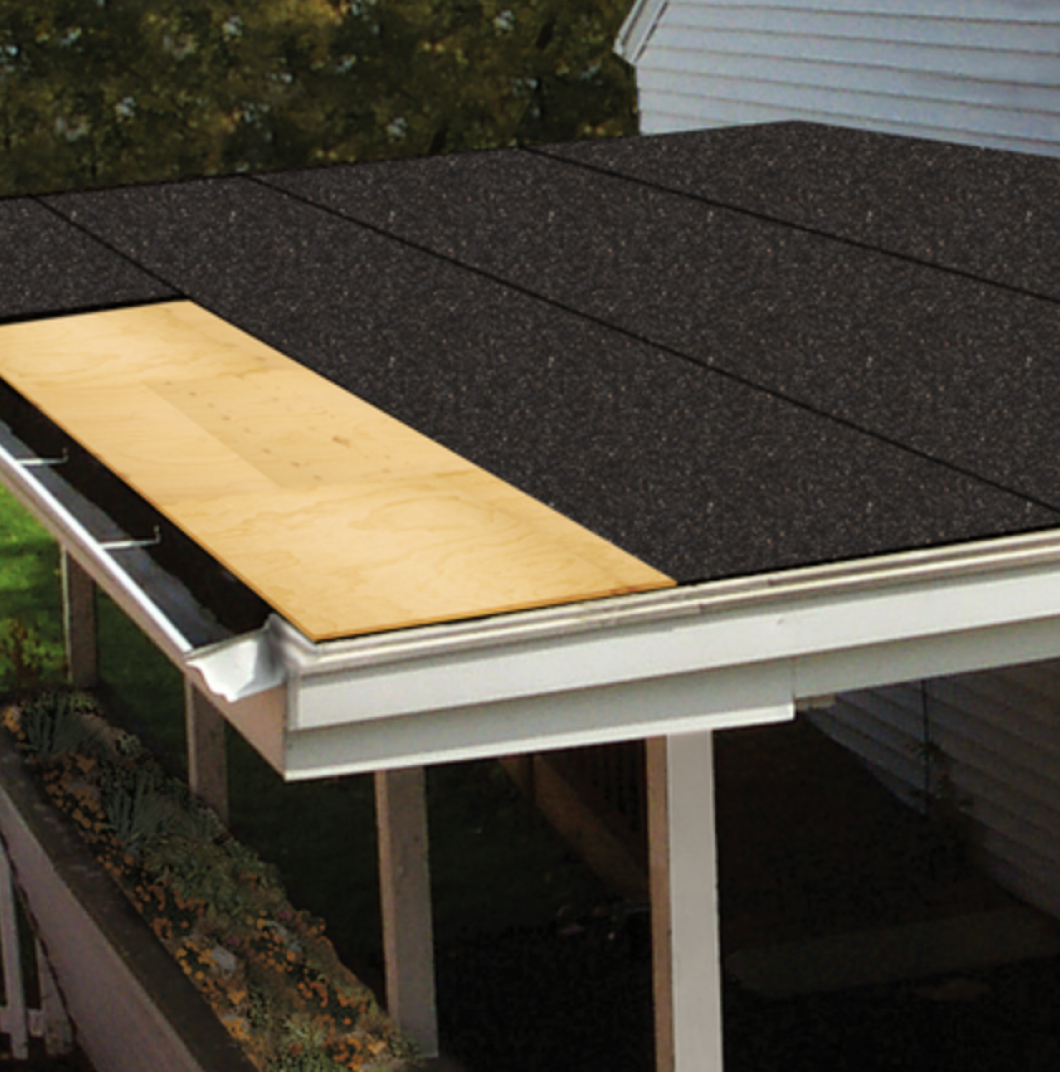 Roof-Fast Cap Sheets