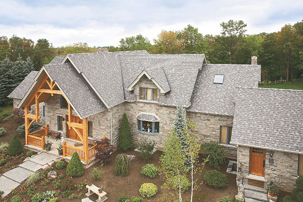 17 Facts and Tips on How to Pick Shingle Colors Courtesy of IKO Roofing