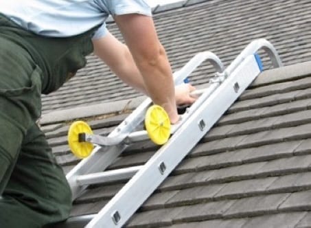 How to Choose a Roof Ladder - The Best Ladders for Working on Roofs - IKO