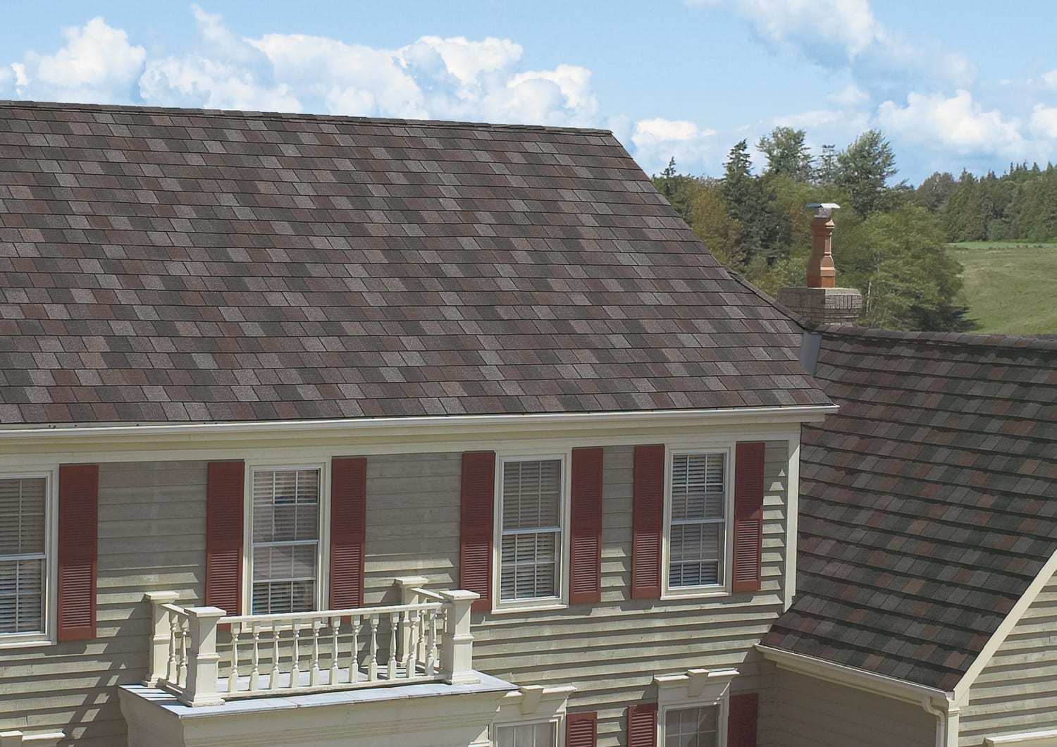 Designer Shingles - Premium & Luxury Asphalt Shingles | IKO