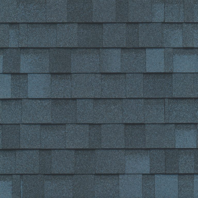 Residential Roofing Products Warranties Canada IKO Roofing Products   IKO Swatches Dynasty Atlantic Blue 768x768 