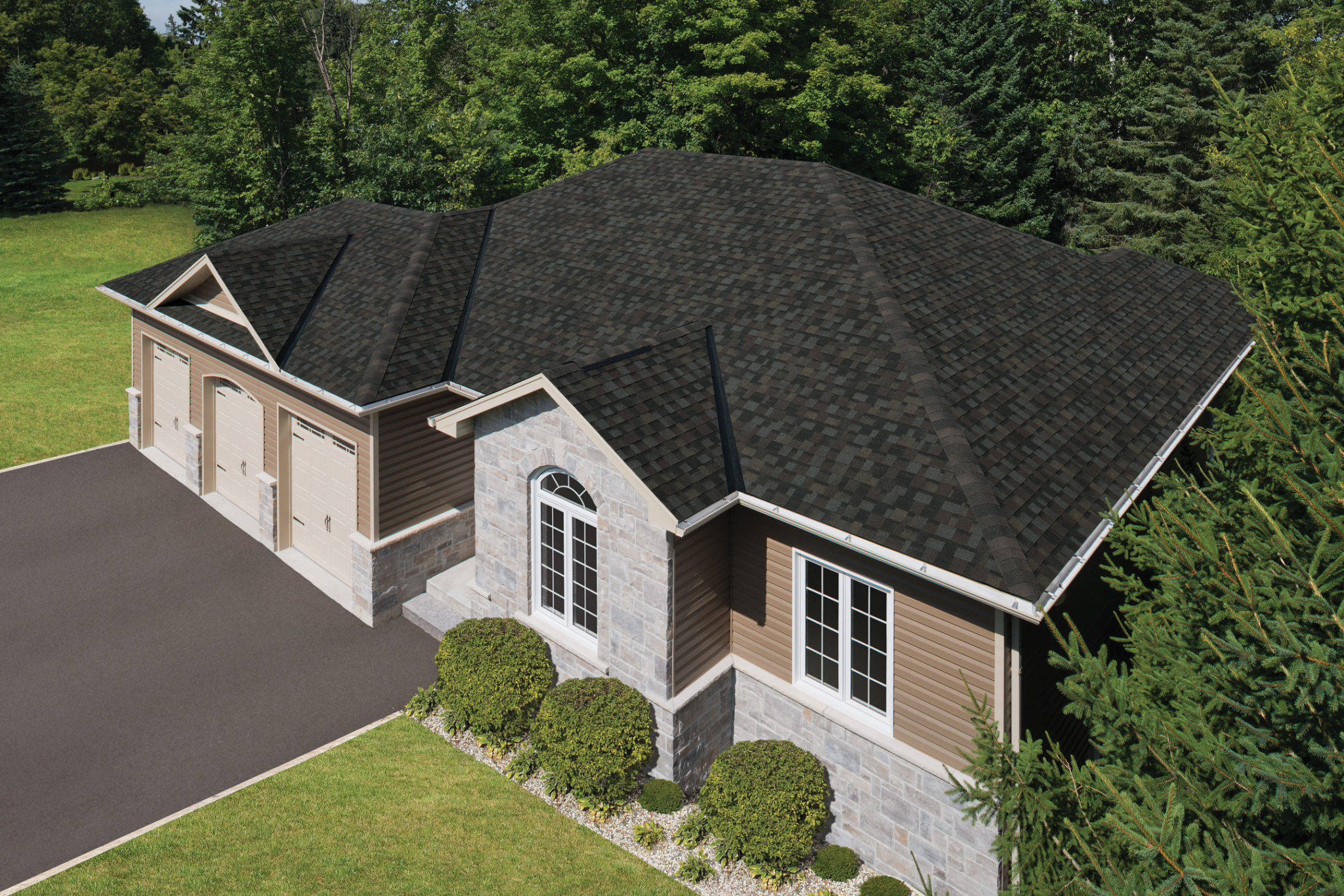 What are Architectural Roofing Shingles & How They Differ IKO