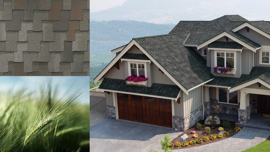 Armourshake Premium Roof Shingles - Asphalt Dimensional Shingles - Iko