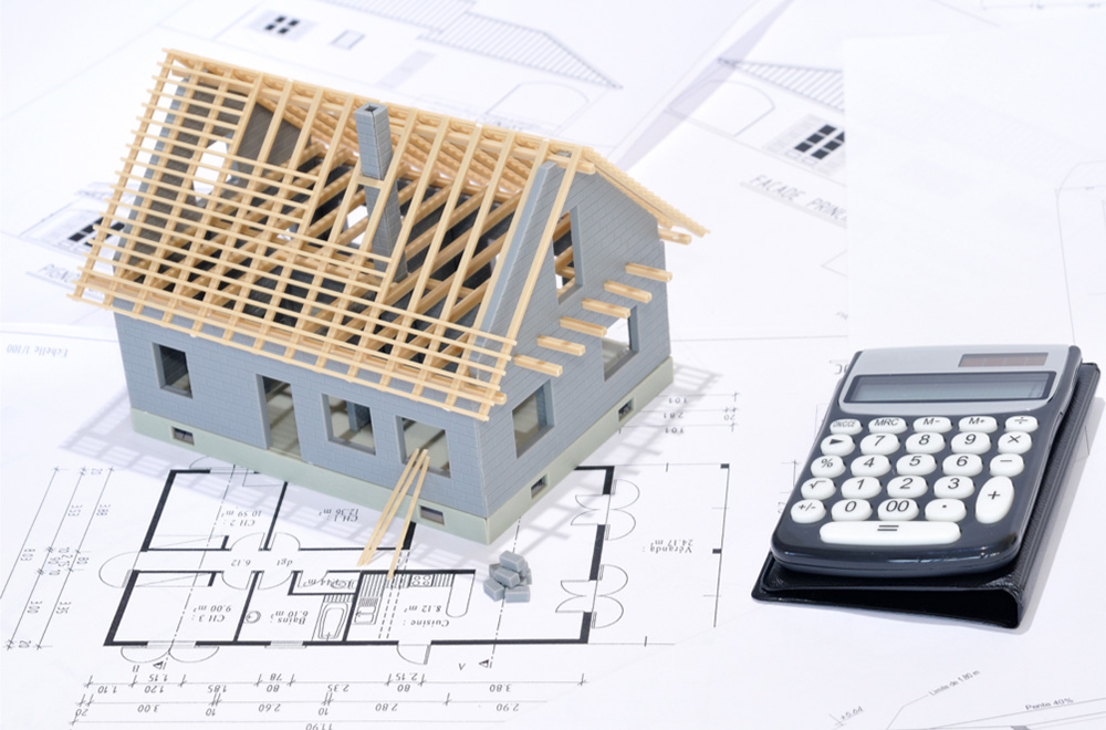 calculating your materials for a roofing bid