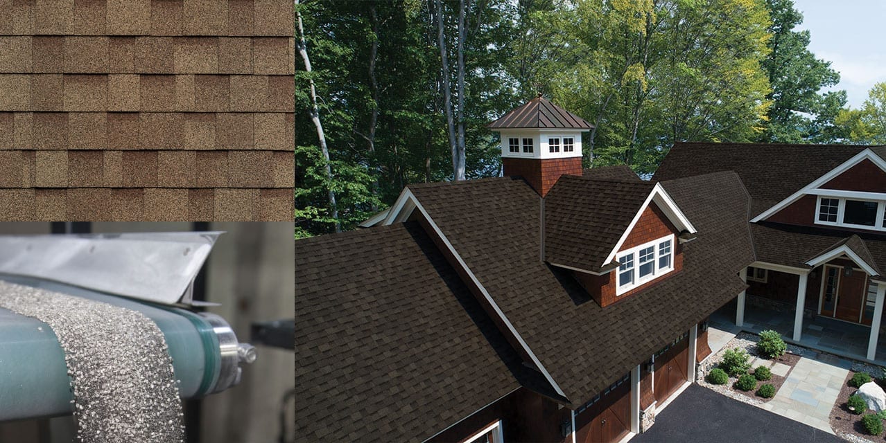 IKO Cambridge Shingles - Architectural Roofing Shingles