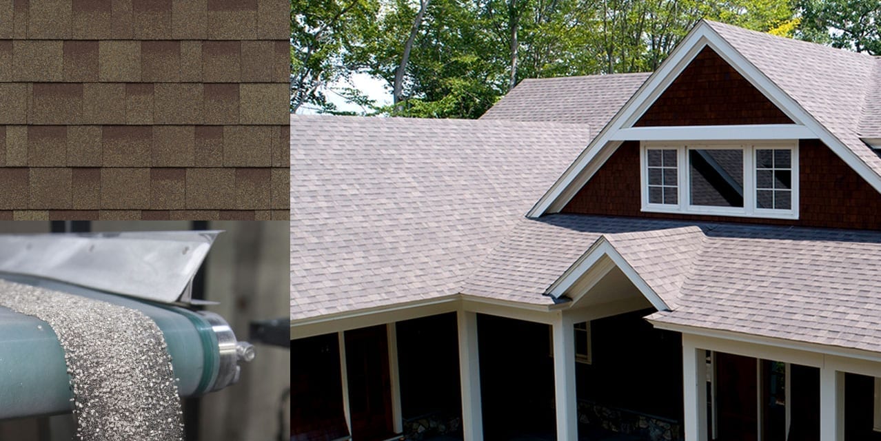 Cambridge Cool Colors™ Shingles - Solar Reflective Shingles - IKO