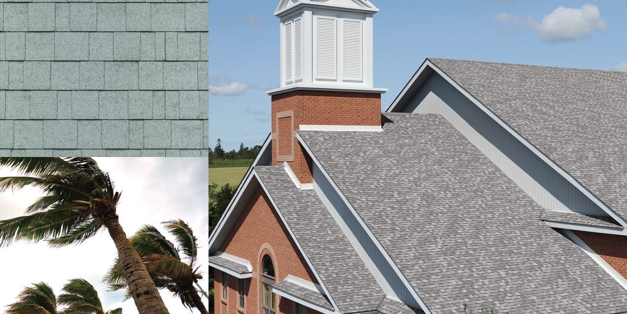 Cambridge Cool Colors™ Shingles - Solar Reflective Shingles - IKO