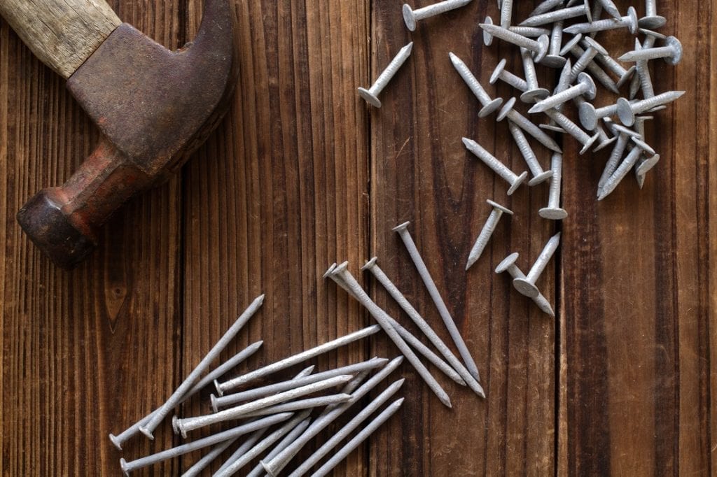 A Guide to Roofing Nails for Shingles Nail Sizes & Types IKO